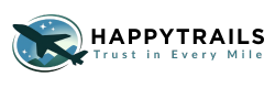 HappyTrails - Trust in Every Mile